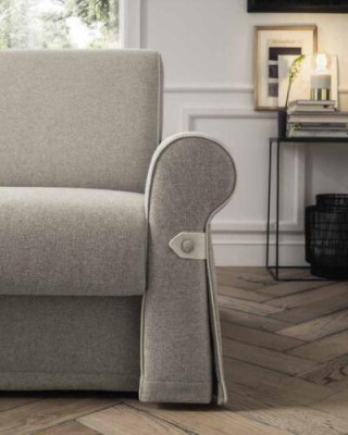 Living room Design Sofas Upholstery Sofas Two Two-seater Textile Sofa 2 Seater new