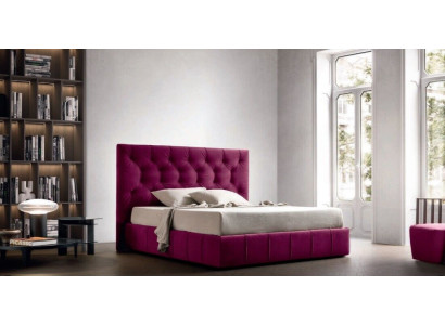 Double Beds Beige 200x200 Bedroom Textile Hotel Bed Upholstery Design Luxury