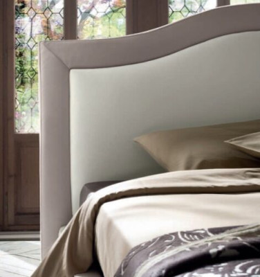 Bed Upholstery Design Luxury Double Hotel Marriage Sleep Room Textile 180x200cm Beds