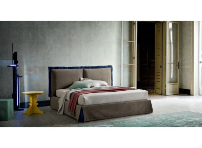 Italy Modern Beds Luxury Sleep Room new Bed Design Luxury Double Hotel