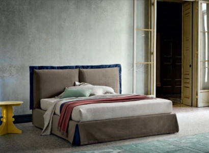 Italy Modern Beds Luxury Sleep Room new Bed Design Luxury Double Hotel