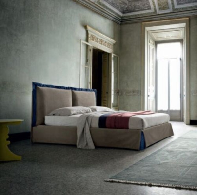 Italy Modern Beds Luxury Sleep Room new Bed Design Luxury Double Hotel