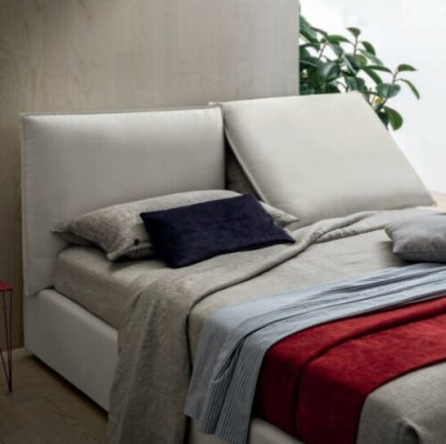 Upholstery Double Beds Wood Design Luxury Bed Bedroom Italian Textile
