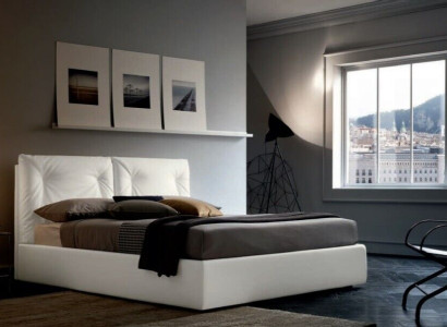 Luxury Beds Sleep Room 160 x 200 cm Design Textile Bed Upholstery Double Hotel