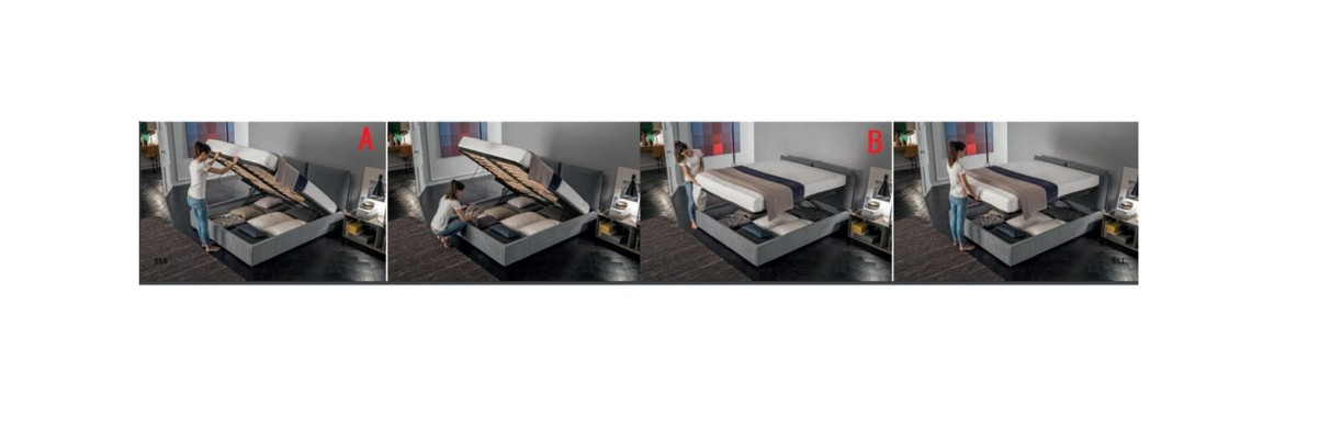 Design Furnishings Upholstered bed Frame Luxury Bed Hotel Royal Furniture Fabric Beds