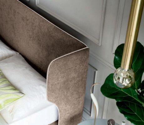 Bedroom Luxury Bed Design Wood Bed Beds 180x200cm Beds Double Hotel