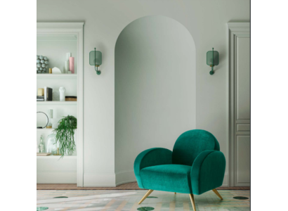 Design Lounge Club Chair Living room Relax Upholstery Gastro Chairs Armchair alfitalia