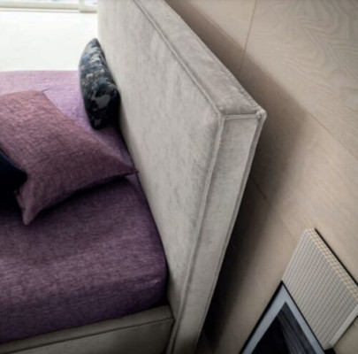 Bed 180x200 Bedroom Marriage Luxury Hotel Beds Double Bed Design Wood Modern