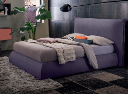 Designer bed 120x200cm Designer Upholstered bed Bed Beds Double bed Marriage bed new