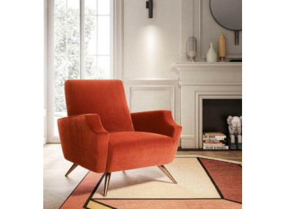 TV Chair Upholstery Couch Fabric Design Relax Club Armchair Lounge Sofa 1 Seater