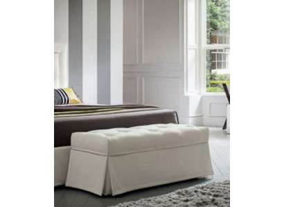 Luxury country house style stool furniture upholstered stool design seat bench seat footstool