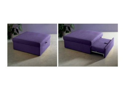 Stool Design Upholstery Footstool Ottoman Seat Textile Chaise Club Lounge Pufa