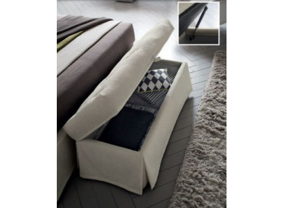 Modern Stool Design Benches Living Sleep Stool Stool Room Upholstery Textile Fabric
