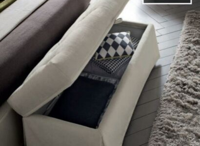 Modern Stool Design Benches Living Sleep Stool Stool Room Upholstery Textile Fabric