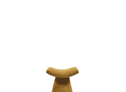 Footstool Stool Upholstered Stool Stool Ottoman Stool Textile Seat