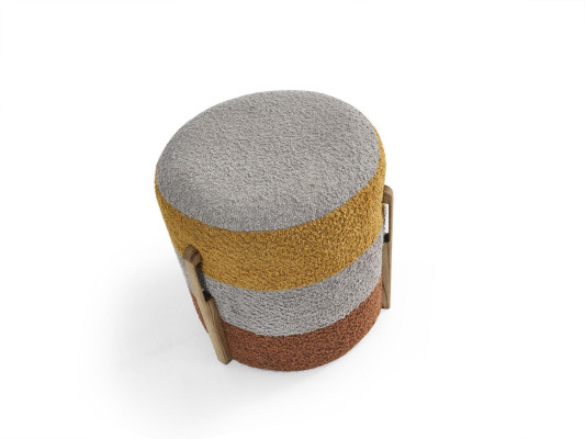 Stool Footstool Ottoman Stool Pouf Living room Designer