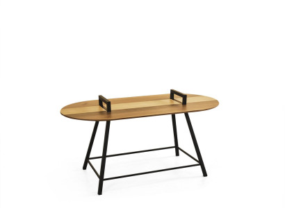 Coffee table Coffee table Living room Brown Luxury Coffee table Design