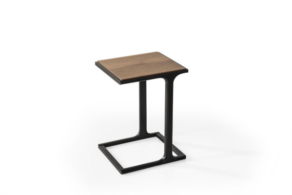 Coffee table Coffee table Side table Design Brown Living room table