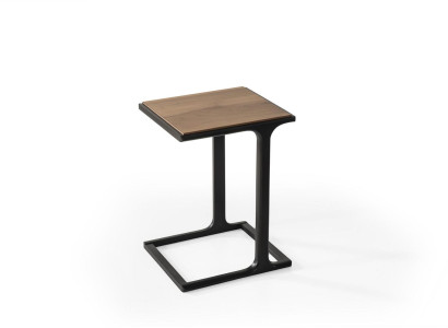 Coffee table Coffee table Side table Design Brown Living room table