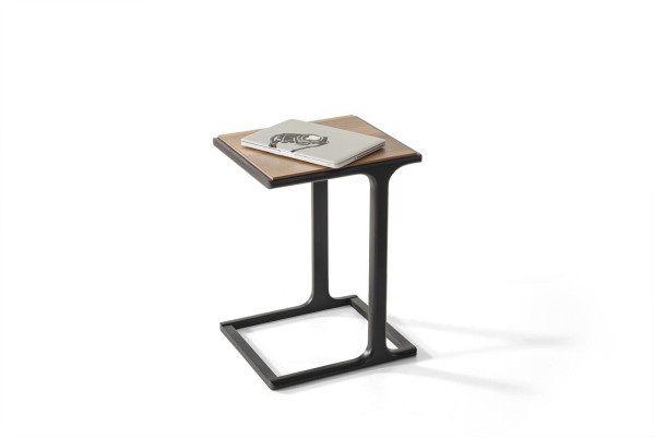 Coffee table Coffee table Side table Design Brown Living room table