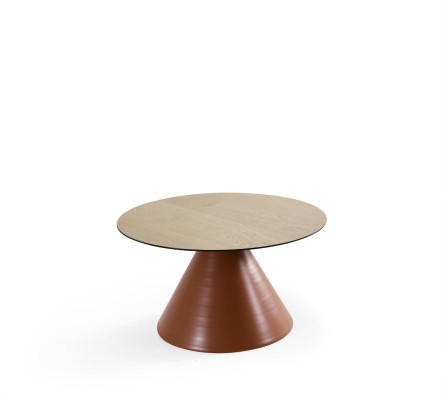Coffee table Coffee table Round Designer Table Living room table Table