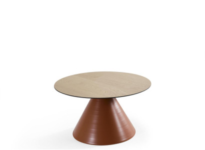 Coffee table Coffee table Round Designer Table Living room table Table