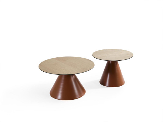 Coffee table Coffee table Round Designer Table Living room table Table