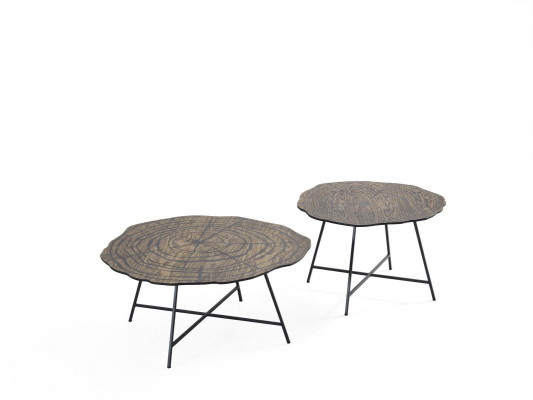 Coffee tables Coffee table e Side tables Design Living room Tables 2 pcs