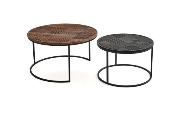 Luxury dining tables Tables Metal Dining table Design Table Dining room Black