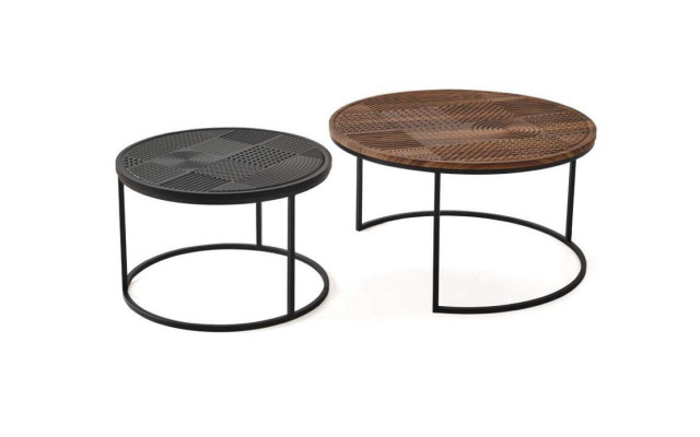 Coffee table Coffee table Design Furniture Table Living room table Black