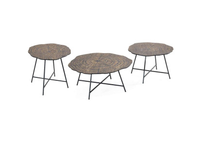 Coffee tables Living room table Tables Side tables Coffee table e 3 pcs.
