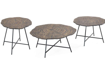 Coffee tables Living room table Tables Side tables Coffee table e 3 pcs.