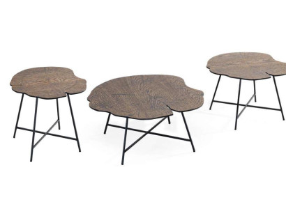 Coffee tables Tables Side tables Living room Set 3 pcs. Modern luxury