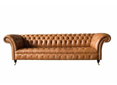 Leather Sofa Chesterfield 4 Seater Couches Luxury Leather Couches Upholstery Living room