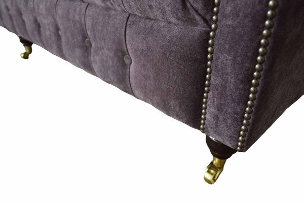 Sofa 4 Seater Couch Upholstery Design Textile Living room Design Furniture new