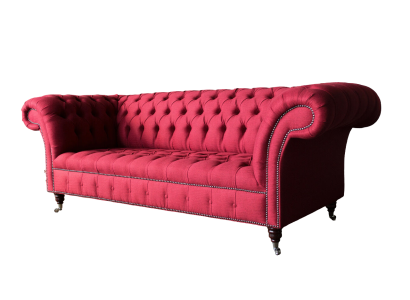 Chesterfield 3 Seater Three Seater Design Couches Upholstery Sofa Sofas Textile