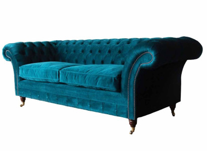 Designer Sofa 3 Seater Chesterfield Couch Upholstery Sofas Designs Sofa Seat