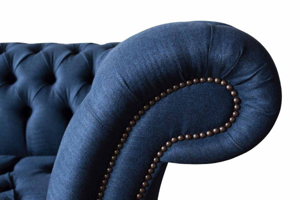 Three Seater Sofa Luxury Chesterfield 3 Seater Couches Blue Sofas new Couch