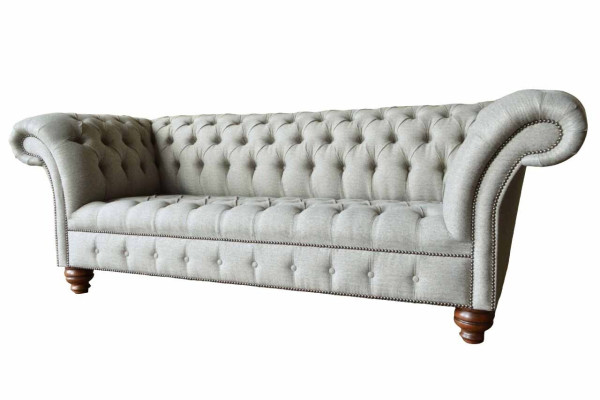 Three Seater Design Sofa 3 Seater Couches Gray Upholstery Sofas Furniture new