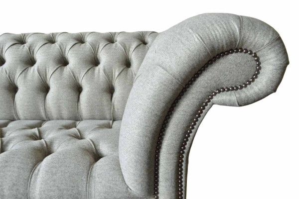 Three Seater Design Sofa 3 Seater Couches Gray Upholstery Sofas Furniture new