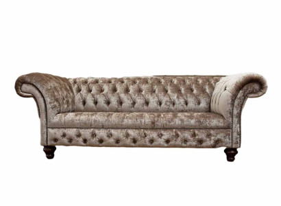 Chesterfield Sofa 3 Seat Upholstery Design Couches Sofas Modern Three Seater