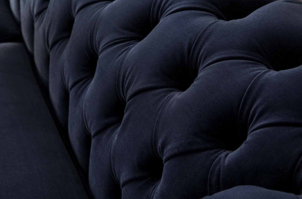 Chesterfield Three Seater Couch Upholstery Design Sofa 3 Seat Sofas Furniture