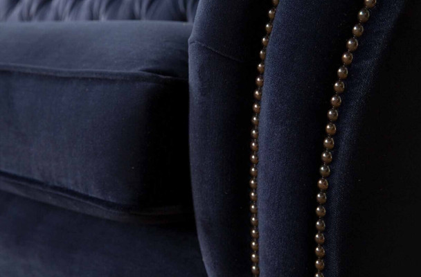 Chesterfield Three Seater Couch Upholstery Design Sofa 3 Seat Sofas Furniture