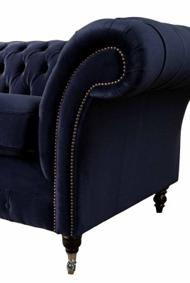 Chesterfield Three Seater Couch Upholstery Design Sofa 3 Seat Sofas Furniture