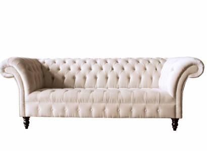 Sofa 3 Seater Sofas Couch Upholstery Modern Fabric Sofa Seat Three Seater new