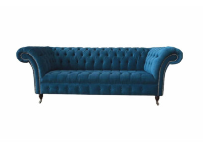 Three Seater Couch Upholstery Chesterfield Sofa Design Sofas Couches Textile