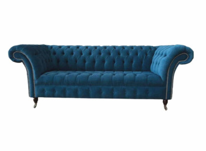 Three Seater Couch Upholstery Chesterfield Sofa Design Sofas Couches Textile