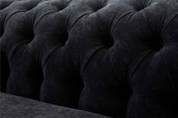 Three Seater Couch Upholstery Black Sofa 3 Seat Sofas Room Furniture Design