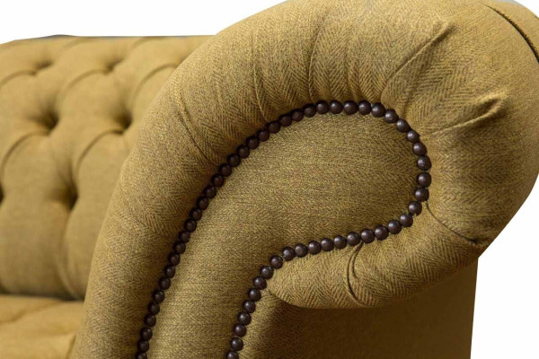 Chesterfield Three Seater Luxury Sofa 3 Seat Sofas Seat Design Couch Furniture Beige