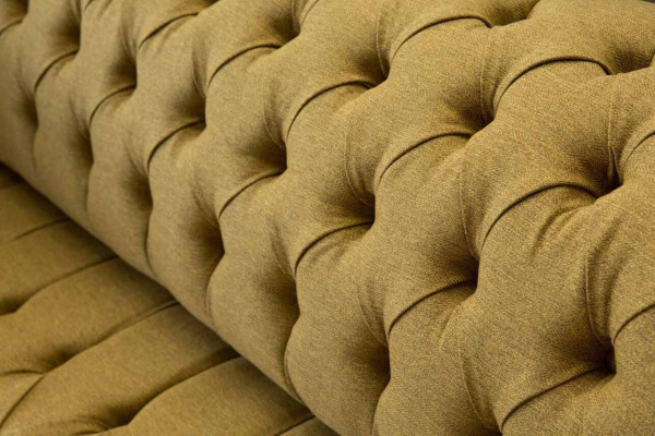 Chesterfield Three Seater Luxury Sofa 3 Seat Sofas Seat Design Couch Furniture Beige